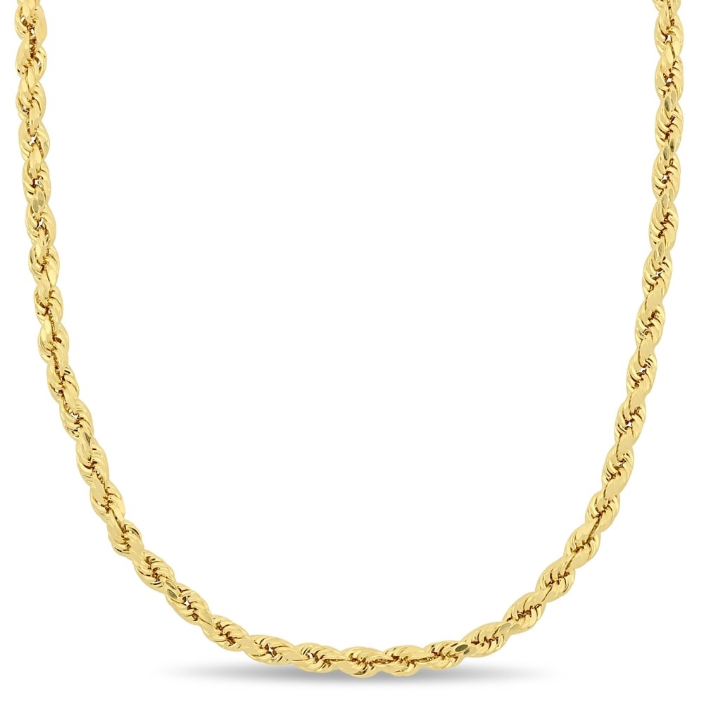 10k Solid Gold Chain